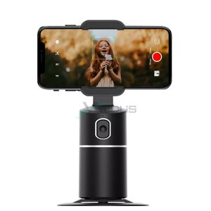 Портативний тримач мобільного телефона Штатив Smart Авто Selfie Stick Обертання 360