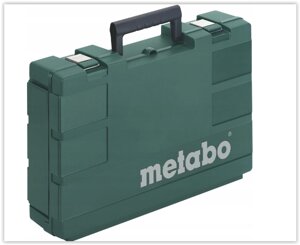 Акумуляторний шуруповерт Metabo PowerMaxx BS 12 з ящиком перенесенням