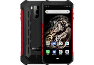 UleFone Armor X5 red