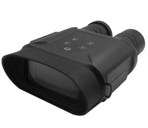 Бінокль нічного бачення NV400B Night Vision 8139 чорний з прогумованими вставками