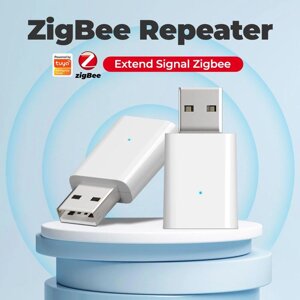 Шлюз USB Zigbee розширювач мережі (Tuya smart)