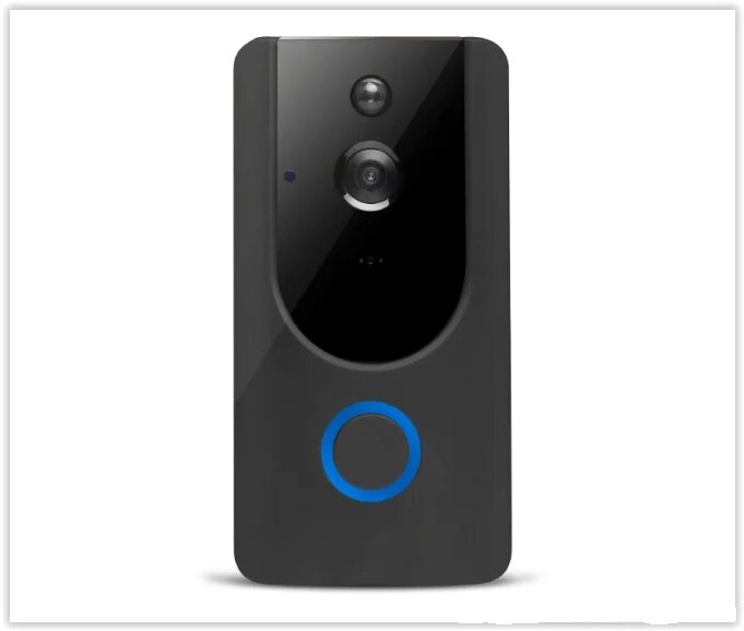 Бездротовий відеодомофон - дверний дзвінок модель Vikewe M2 - наявність