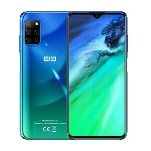 Elephone E10 4 / 64gb green