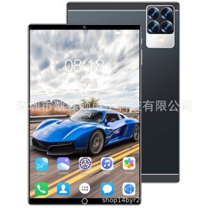 Планшет x10 пам'ять 12 + 640 Гб екран 11-дюймовий Android 12 камери 13mp + 16mp 8800 мАг