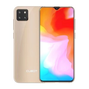 Cubot X20 Pro gold