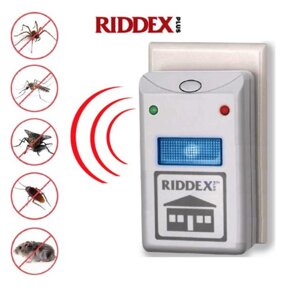 Pest Repeller, від компанії, Riddex Plus, мишачий релер, таргани, комахи