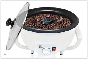 Обжарочная машина LSTACHi 220V арахіс кукурудза кави в зернах 800 Вт
