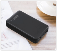 Зарядні пристрої Power Bank