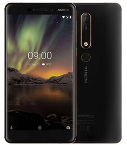 Nokia 6.1 TA -1054 4 / 64Gb black