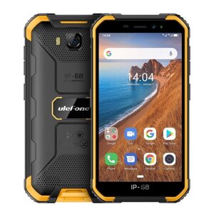 UleFone Armor X6 yellow