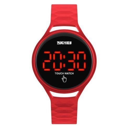 Спортивні годинник Skmei 1230 червоні сенсорні (Водостійкість 3 АТМ) - вибрати