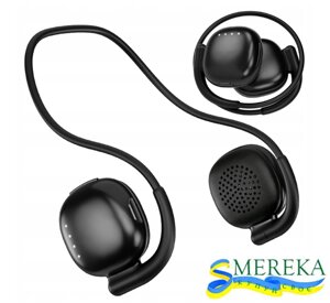 Bluetooth-навушники Smereka W6 23 години ігрового часу накладні навушники для спорту/бігу/роботи/ігор