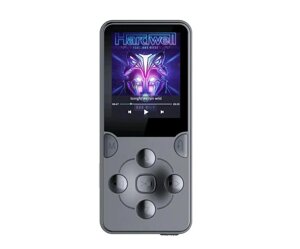 MP3 Плеєр Mrobo X02 4gb із зовнішнім динаміком HI FI Original