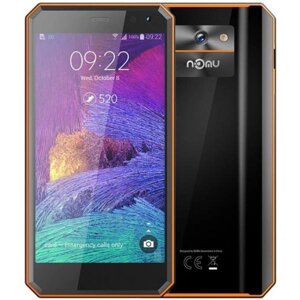 NOMU M6 orange