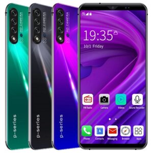 Смартфон Nowa 5 Pro 4/128 ГБ 6,3-дюймовий HD-екран чорний