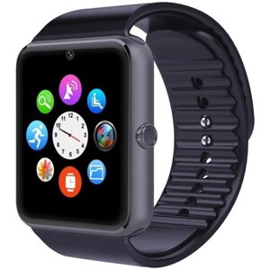 Годинник Smart Watch Phone GT08 Black на Сім карту УЧЕНКА!!