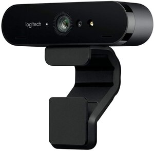 Веб-камера Logitech C1000 BRIO Ultra HD