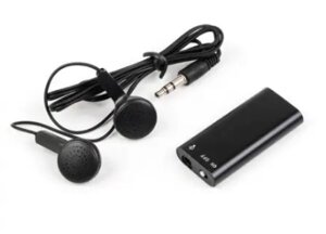 Цифровий диктофон міні SK-892 8 ГБ аудіорекордер, MP3 Плеєр УЦІНКА !!!!