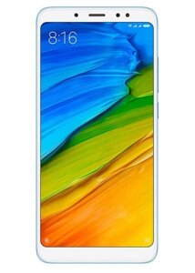 Мобільний телефон Xiaomi Redmi Note 5 3 / 32GB (Blue)