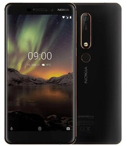 Nokia 6.1 TA -1054 4 / 32Gb black