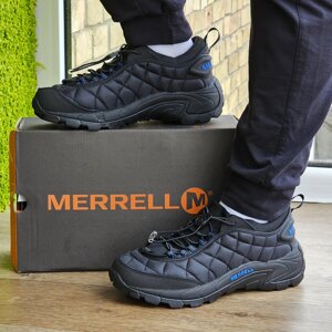 Кросівки MERRELL ТЕРМО Gore-Tex Чоловічі Чорні Меррілл Зимові Гортекс (розміри: 41,42,43,44,45) ВідеоОбзор