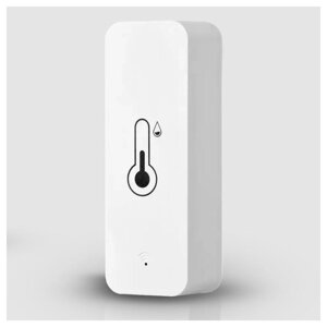 Tuya WiFi датчик температури та вологості SmartLife для роботи в розумному будинку