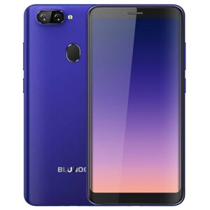 Bluboo D6 Pro blue