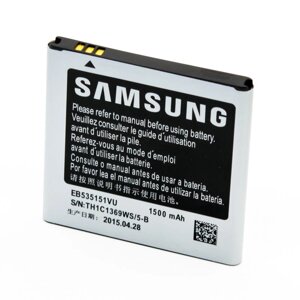 Оригінальна якість AKB Samsung I9070 (EB-535151VU) (70%-100%)