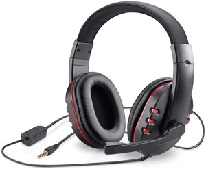 Ігрові навушники Picozon Gaming Headset з мікрофоном для PS5, PS4, Nintendo Switch, Playstation 4, Playstation 5