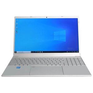 Ультратонкий ігровий 15,6-дюймовий ноутбук 16+256 Гб SSD Intel Core N5095