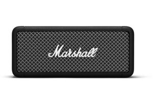 Акустична система Marshall Emberton Bluetooth чорна Портативна