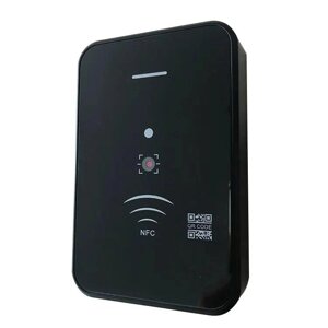 Інтелектуальний контролер доступу Wi-Fi Wiegand 1D 2D IC/зчитувач NFC Контролер доступу до QR-коду
