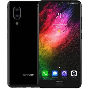 Sharp AQUOS S2 C10 black