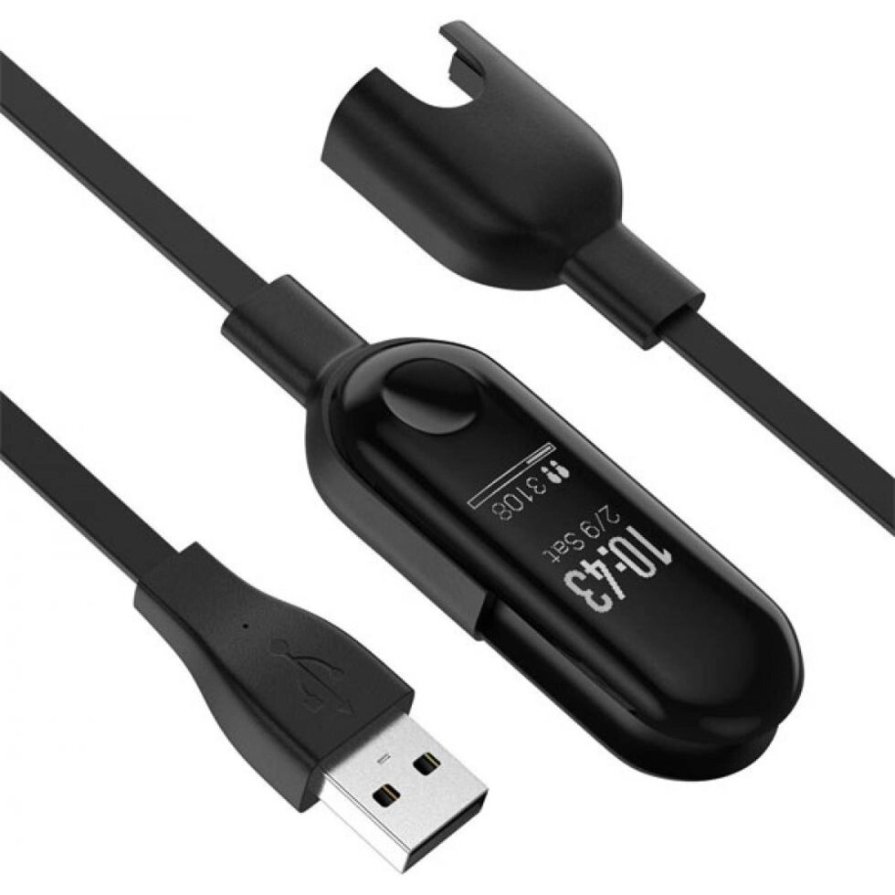 Зарядка для браслета Xiaomi Mi Band 3 USB С harger - Україна