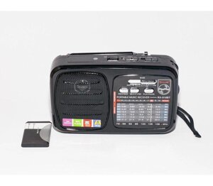 Радіоприймач Радіо RX 918 плеєр USB-колонка MP3 Акумулятор NOKIA