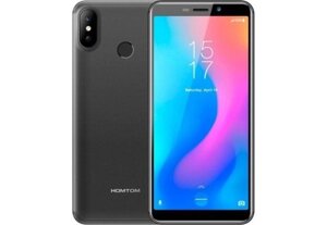 Homtom C2 black