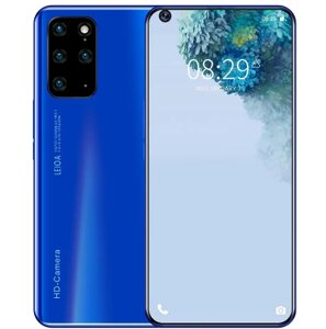 Смартфон S20+ Pro 12+512 Гб 7,2-дюймовий Dual Sim 2 режимами очікування Android 10 5000 мА·год