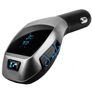 Автомобільний bluetooth FM-модуля GXYKIT гучний зв'язок зарядний пристрій