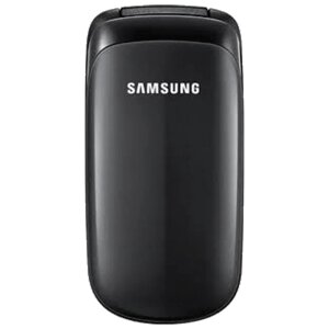 Мобільний телефон Розкладачка Samsung E1150 чорний
