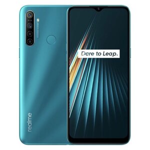 OPPO realme 5i RMX2030 blue