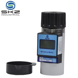 Швидкий портативний вимірювач вологості SKZ111B-2 кавових зерен