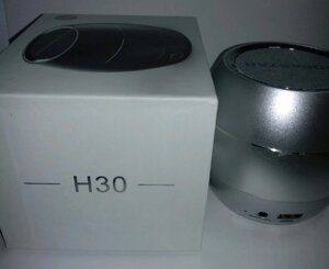 Bluetooth-колонка HOPESTAR H30 бездротова