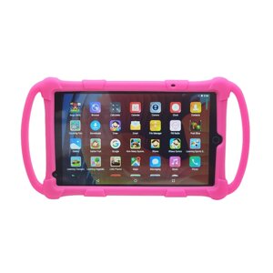 Дитячий планшет 8-дюймовий Tab 910 з SIM-картою Wi-Fi HD 3000 Мач 2+16 Гб рожевий