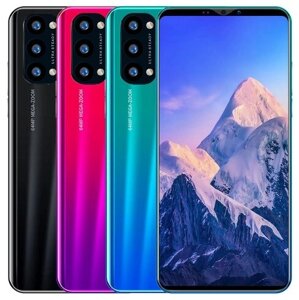 Смартфон Reno4pro blue 4GB+64GB, 5.0 екран 3800mAh Android 10.0