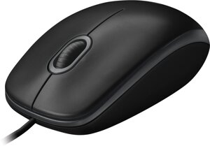 Комп'ютерна миша USB, USB B100 Logitech Mouse