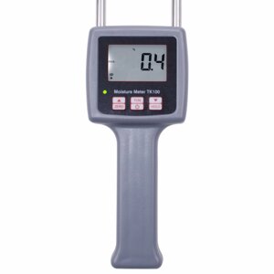 Многофункциональный цифровой анализатор влажности TK100 Портативный измеритель влажности зерна