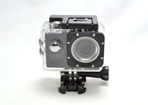 Екшн камера SJ7000B Лінза: 170 ° A + HD широкоугольная