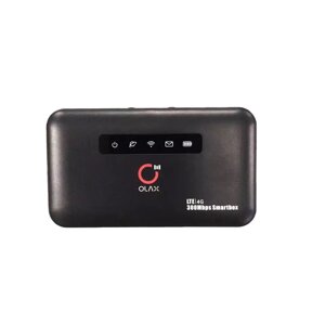 Маршрутизатор кишеньковий Wi-Fi OLAX MF6875 Точка доступу Mifis з lan port 4G LTE MIni Cpe
