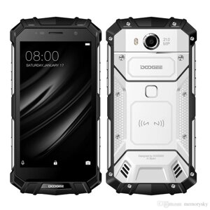 Doogee S60 Lite silver