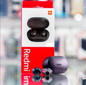 Бездротові навушники Xiaomi Redmi Airdots 2 оригінал чорні